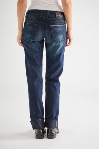 Jeans - Donkerblauw