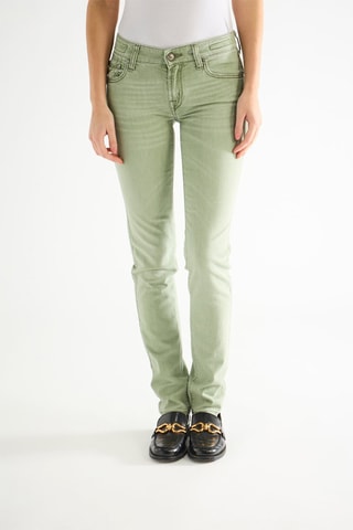 Jeans - Lichtgroen