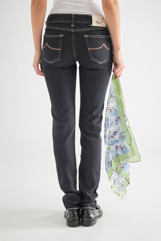 Jeans Slim Fit - Donkerblauw