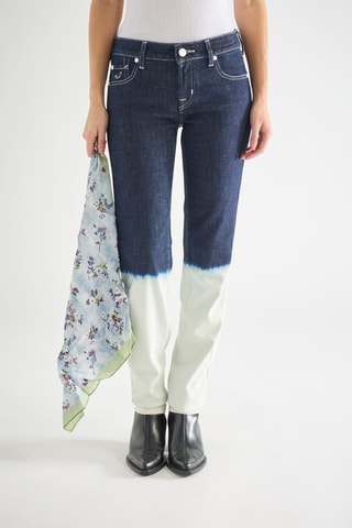 Jeans Slim Fit - Blauw