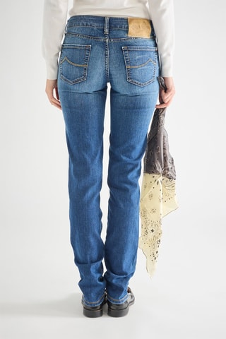 Jeans Slim Fit - Blauw