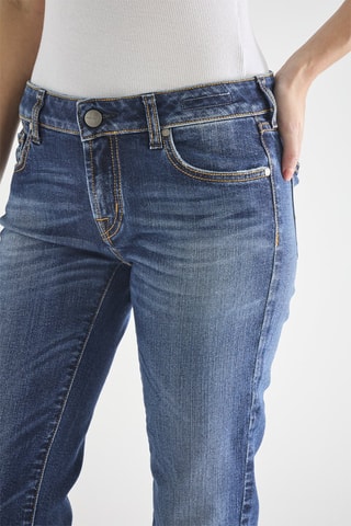 Jeans Slim Fit - Blauw