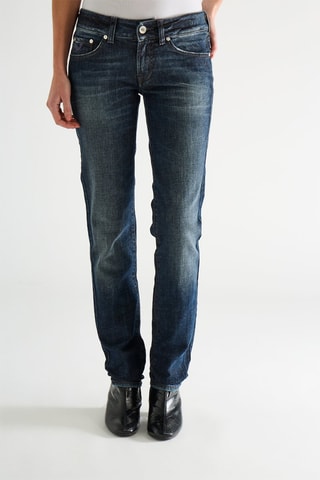 Jeans - Donkerblauw