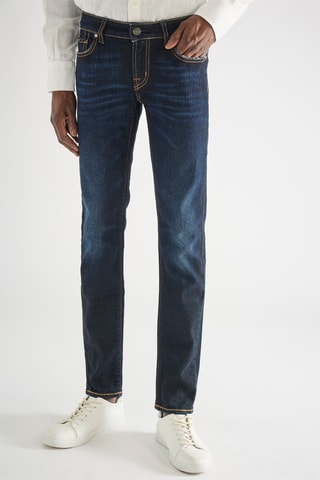 Jeans Slim Fit - Donkerblauw