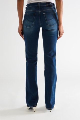 Jeans - Donkerblauw