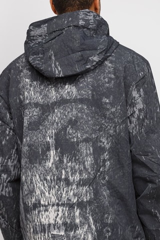 Jasje met Capuchon - Zwart