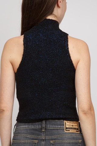Top - Zwart