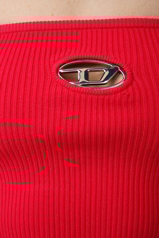 Bustier crop top - Roze