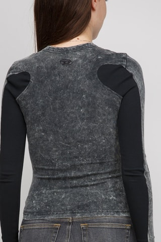 Top Dip and Dye - Grijs