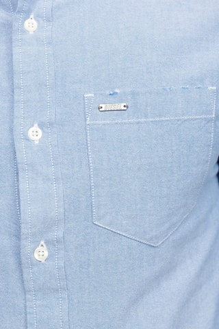 Overhemd - Hemelsblauw