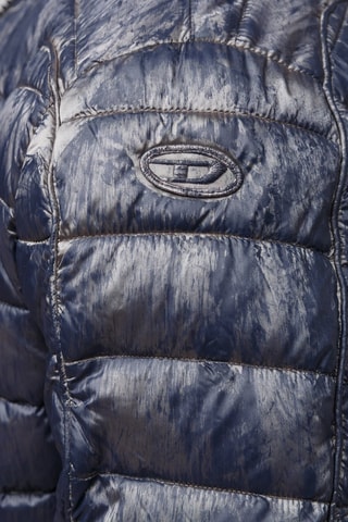 Gewatteerde Jas - Marineblauw