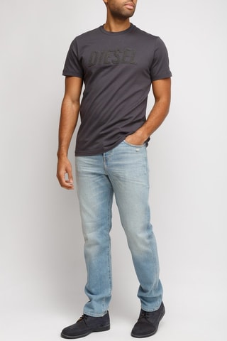 T-shirt - Donkergrijs