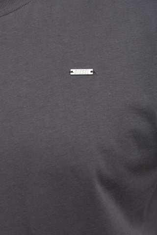 T-shirt - Donkergrijs