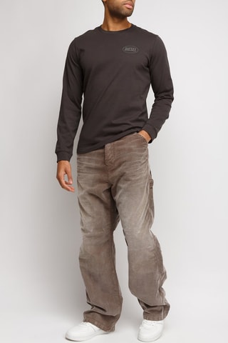 T-shirt - Donkergrijs