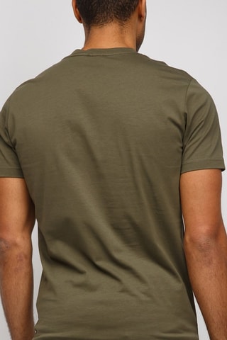 T-shirt - Olijfgroen