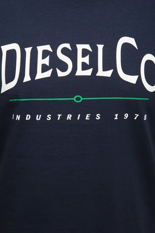 T-shirt - Marineblauw