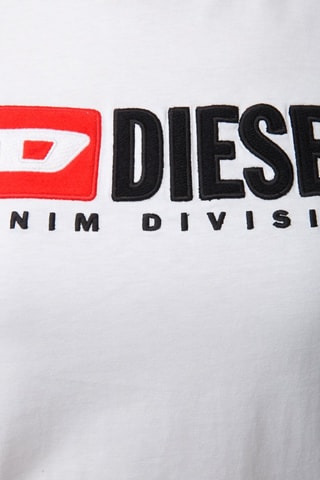 T-shirt Slim Fit - Wit