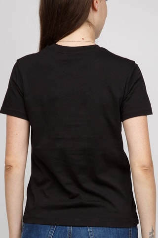 T-shirt - Zwart