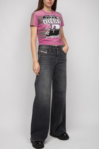 T-shirt - Roze