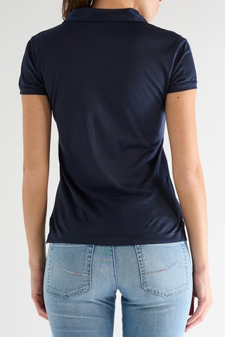 T-shirt - Marineblauw