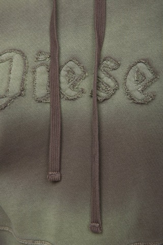 Sweater Dip and Dye - Groen