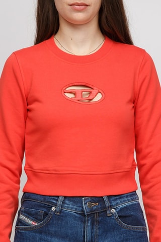 Sweater - Rood