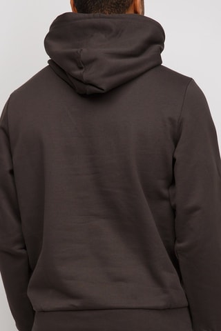 Sweater met Capuchon - Zwart