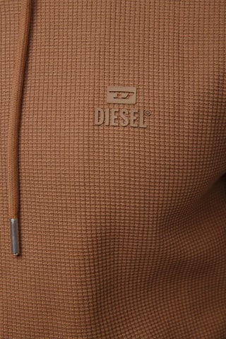 Sweater met Capuchon - Bruin