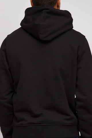 Sweater met Capuchon - Zwart