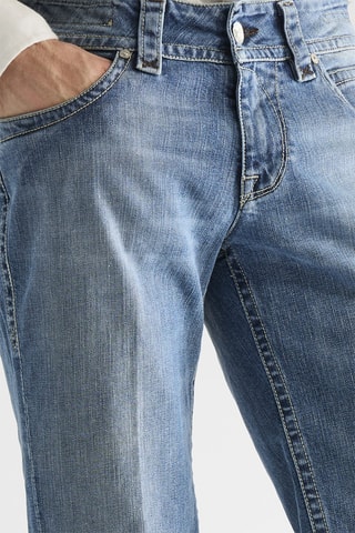 Bermuda - Lichtblauw