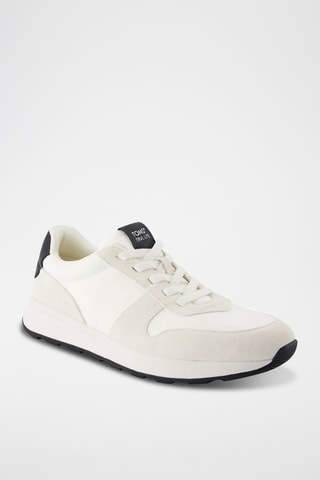 Sneakers in pelle Trvl Lite Retro - Bianco
