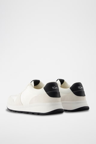 Sneakers in pelle Trvl Lite Retro - Bianco