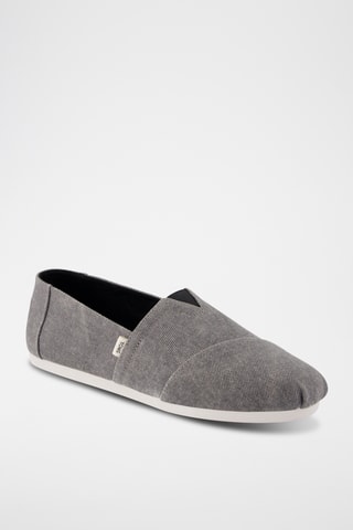 Espadrillas Alpargata Classic - Nero