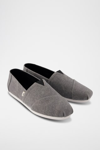 Espadrillas Alpargata Classic - Nero