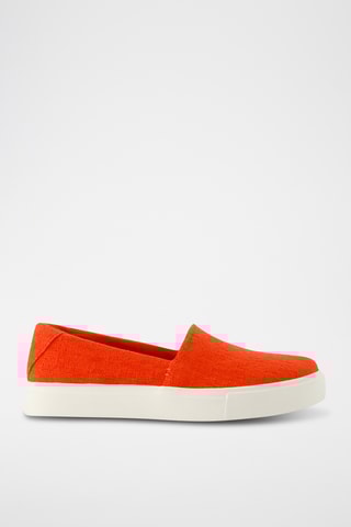 Slip-on Kameron - Rosso