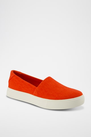Slip-on Kameron - Rosso