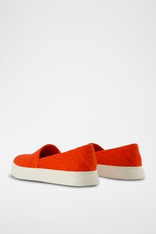 Slip-on Kameron - Rosso