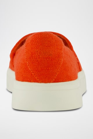 Slip-on Kameron - Rosso