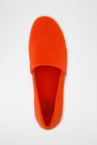 Slip-on Kameron - Rosso