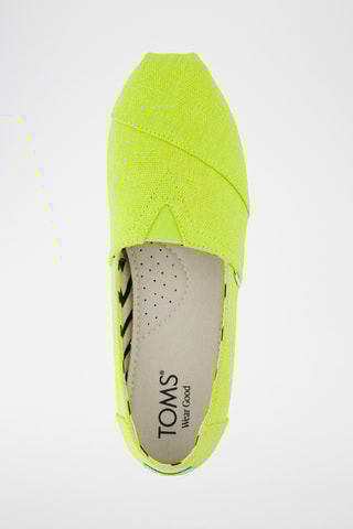 Espadrillas Alpargata Classic - Verde