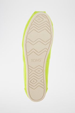 Espadrillas Alpargata Classic - Verde