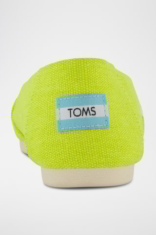 Espadrillas Alpargata Classic - Verde