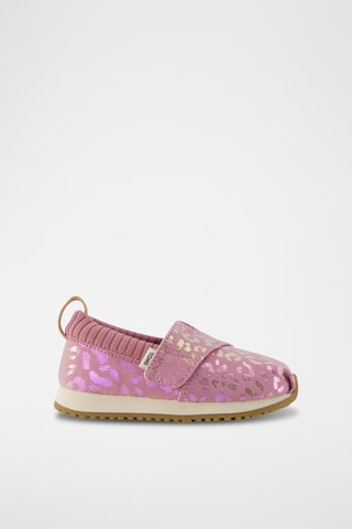 Sneakers Alpargata Resident - Rosa