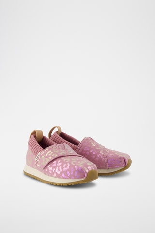 Sneakers Alpargata Resident - Rosa