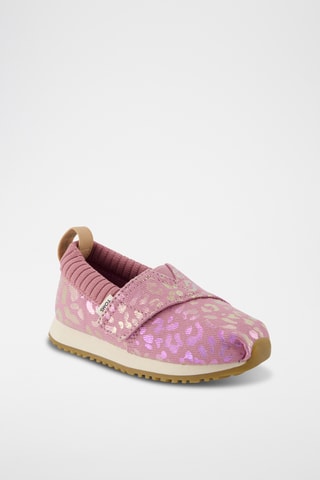 Sneakers Alpargata Resident - Rosa