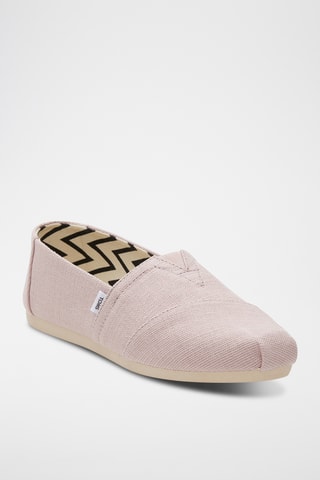 Espadrillas Alpargata Classic - Rosa