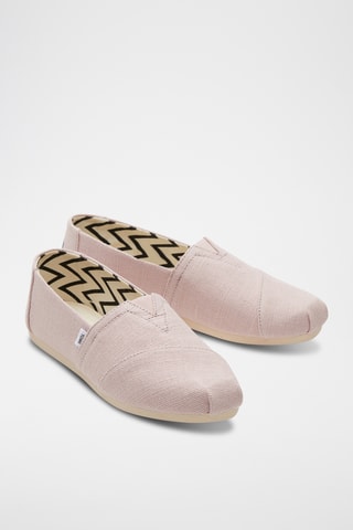 Espadrillas Alpargata Classic - Rosa