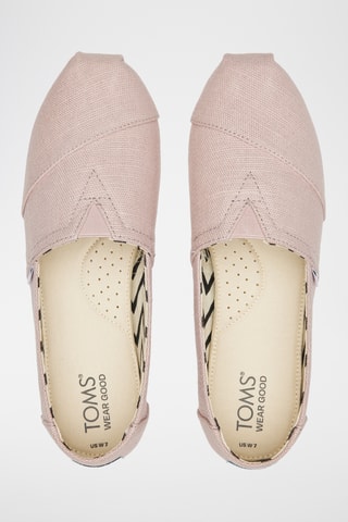 Espadrillas Alpargata Classic - Rosa
