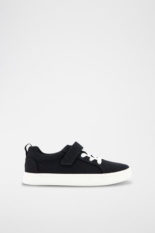 Sneakers Cruz Lace-Up - Nero