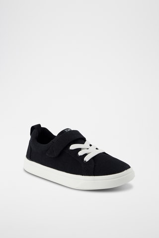 Sneakers Cruz Lace-Up - Nero
